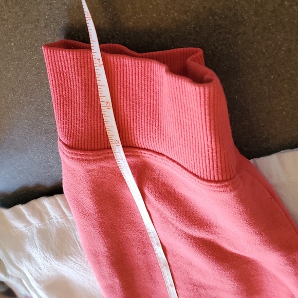 Calvin Klein Embroidered Pink Graphic Long Slv Sz XXL Hoodie - Picture 13 of 13